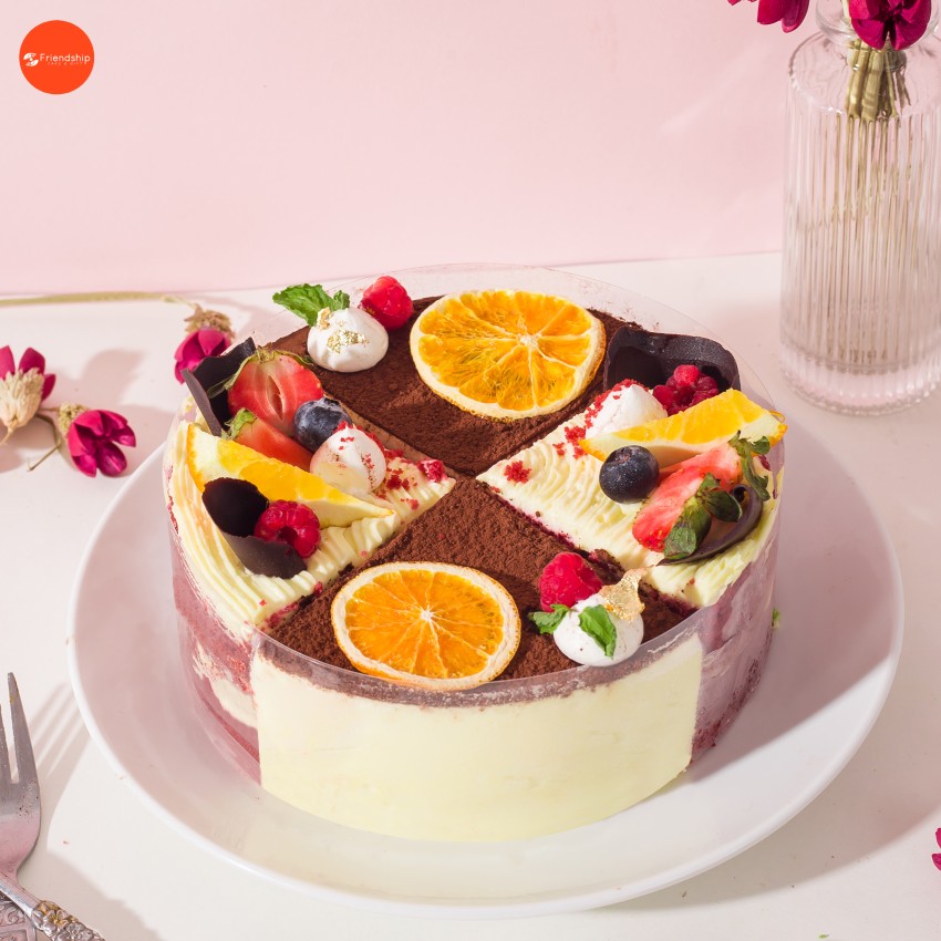 Friendship Cake & Gift - Top 1 về bánh sinh nhật hiện đại mix vị tại TP.HCM