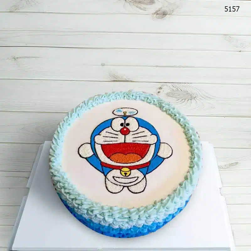 Trang trí sinh nhật bóng Doraemon cho bé  Bong Bóng Baby