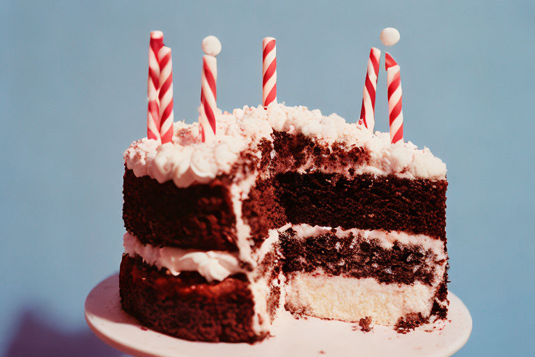 7 mẹo trang trí bánh sinh nhật cho bé trai
